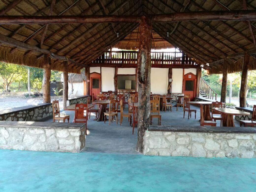 Servicios Turisticos Garra De Jaguar Conhuas Екстериор снимка