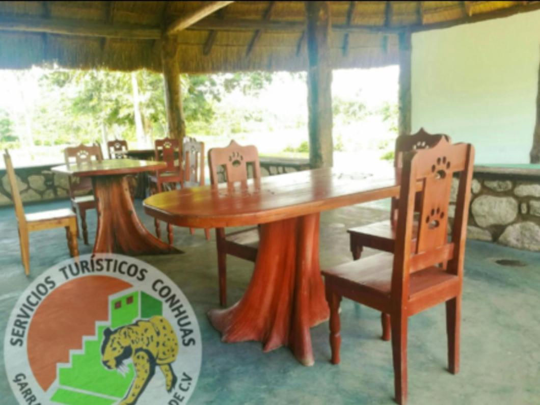 Servicios Turisticos Garra De Jaguar Conhuas Екстериор снимка