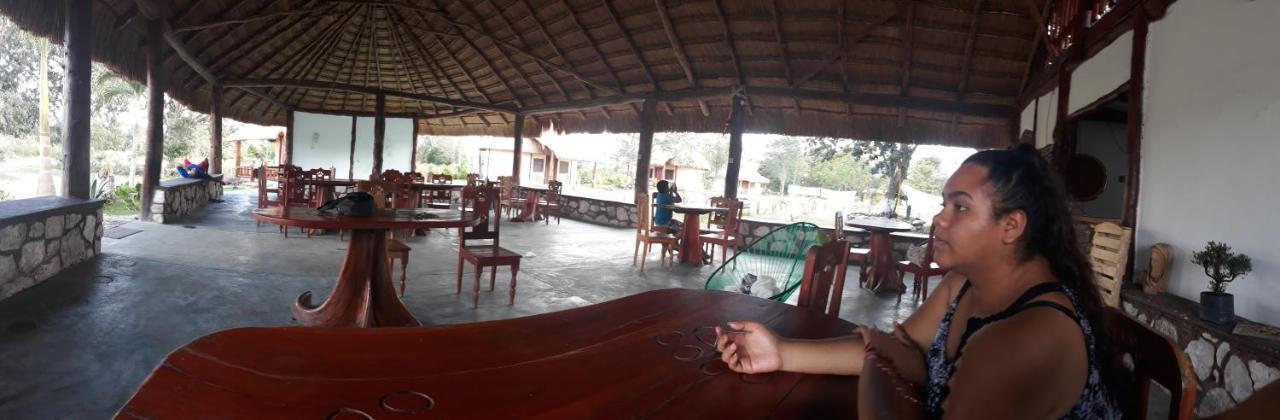 Servicios Turisticos Garra De Jaguar Conhuas Екстериор снимка