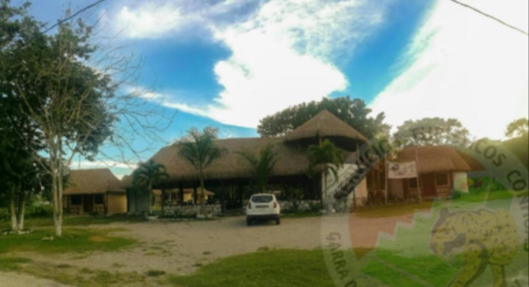 Servicios Turisticos Garra De Jaguar Conhuas Екстериор снимка