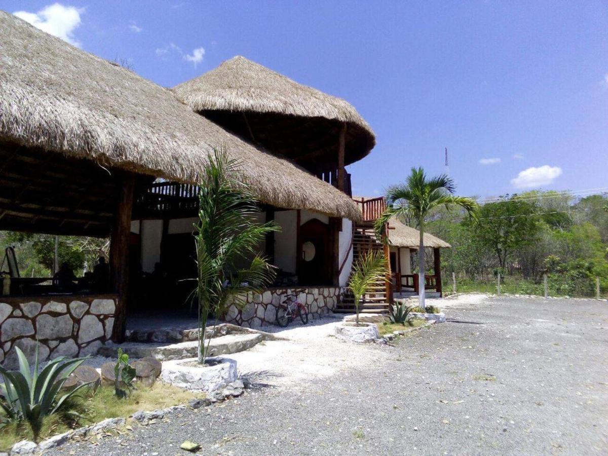 Servicios Turisticos Garra De Jaguar Conhuas Екстериор снимка