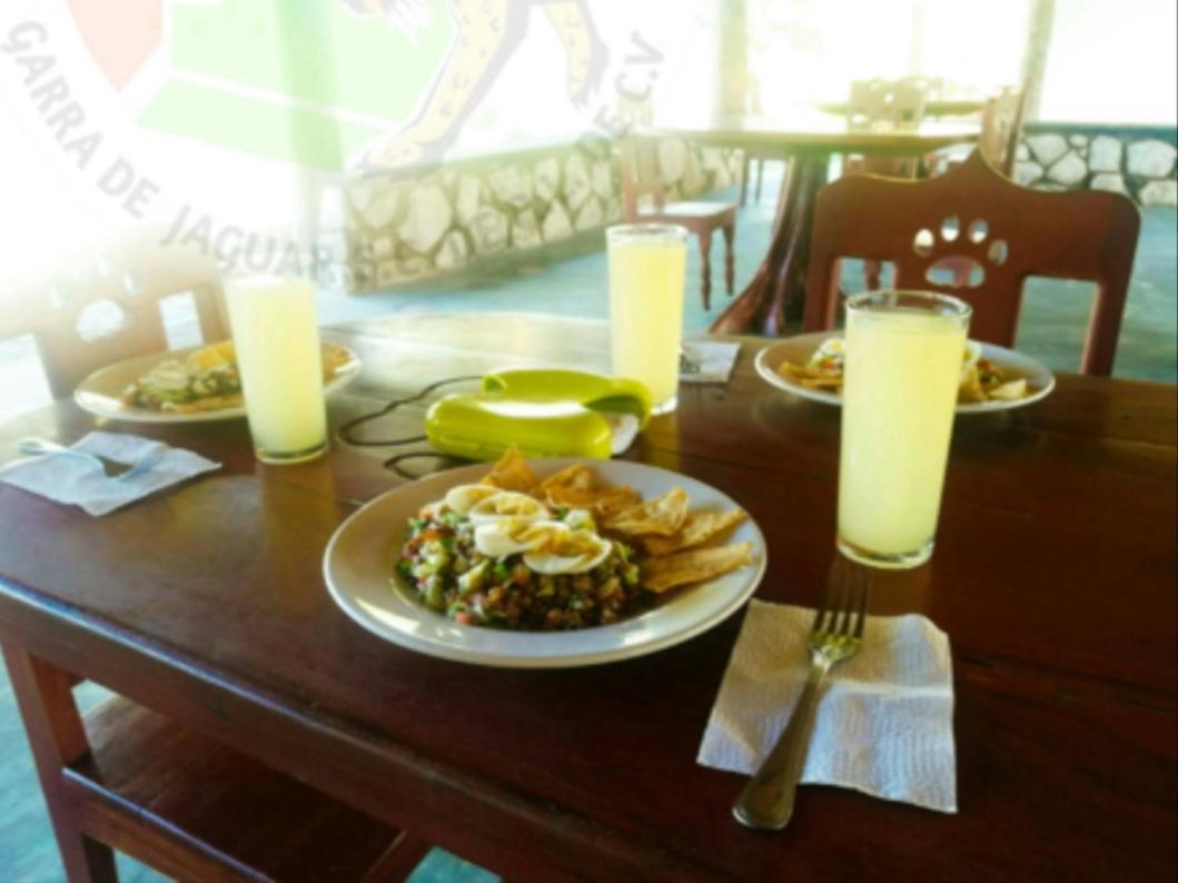 Servicios Turisticos Garra De Jaguar Conhuas Екстериор снимка