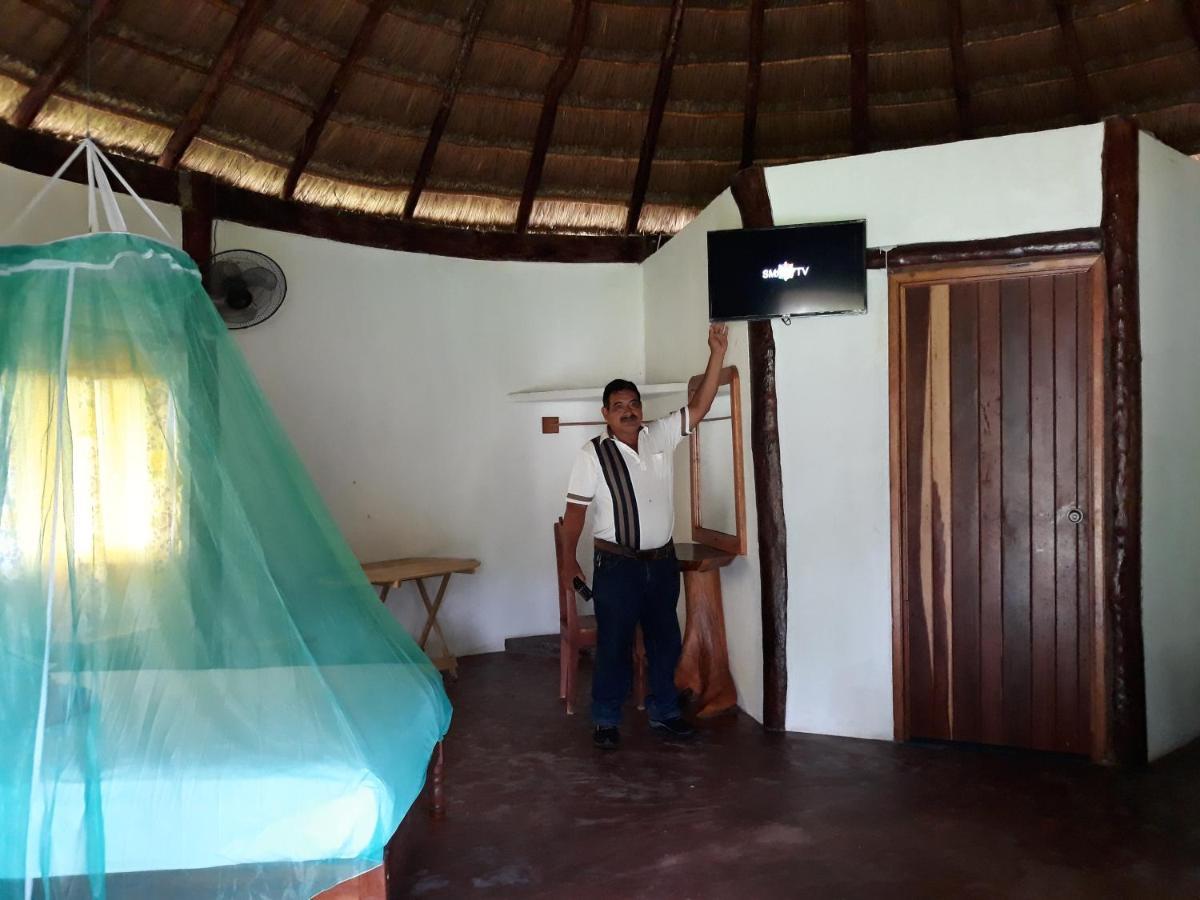 Servicios Turisticos Garra De Jaguar Conhuas Екстериор снимка